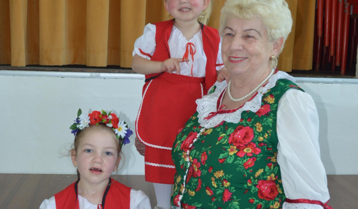 Stavanie mája