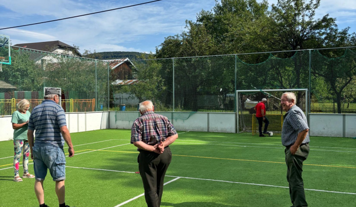 SNP a športové hry organizácií 2025