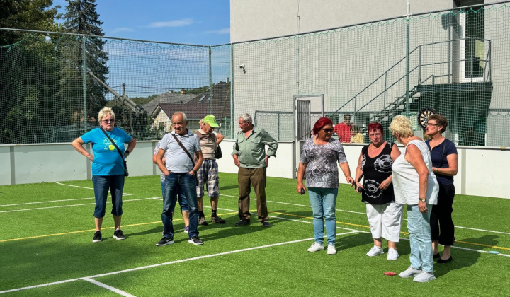 SNP a športové hry organizácií 2025