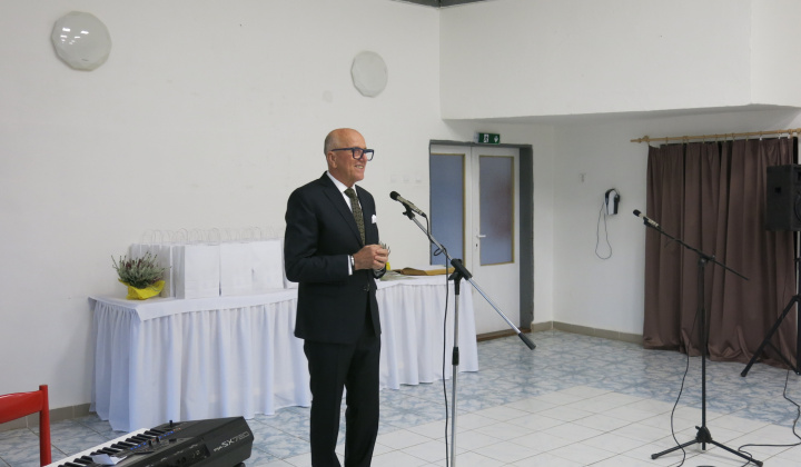 Strieborný podvečer 2026