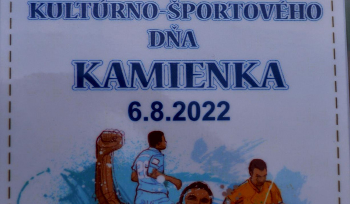 Kultúrno-športový deň 2022 - Športová časť