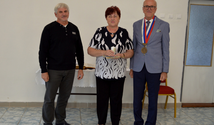 Strieborný podvečer 2022