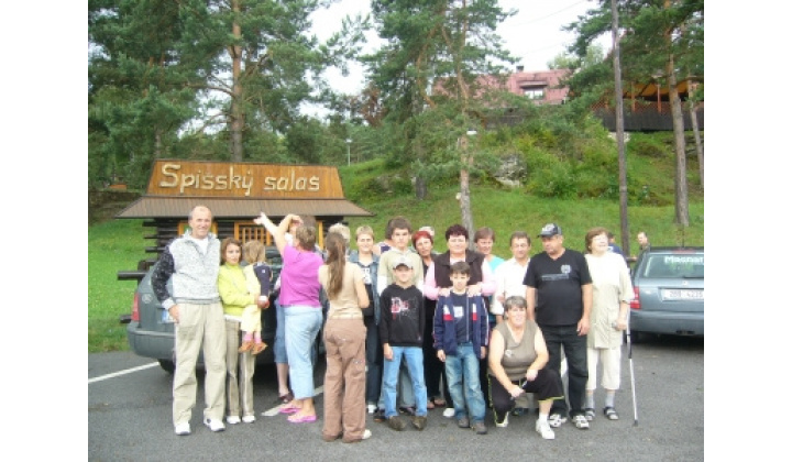 Relaxačný zájazd