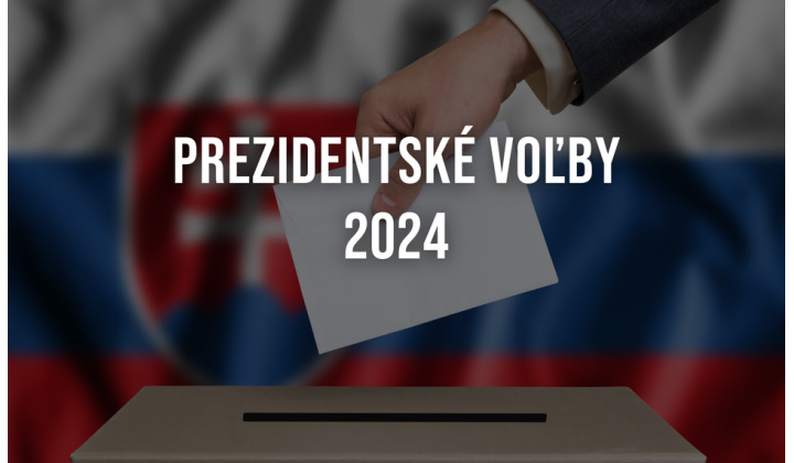 Voľby prezidenta Slovenskej republiky 2024