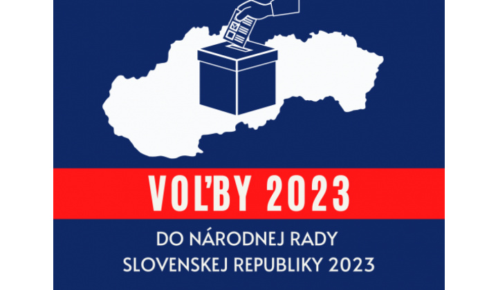 Voľby do NR SR 2023